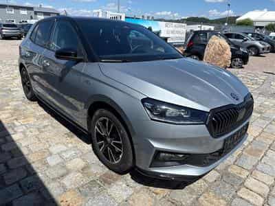 Skoda Fabia Monte Carlo 1.0 (2026) - Photo 3