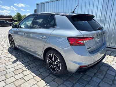 Skoda Fabia Monte Carlo 1.0 (2026) - Photo 4