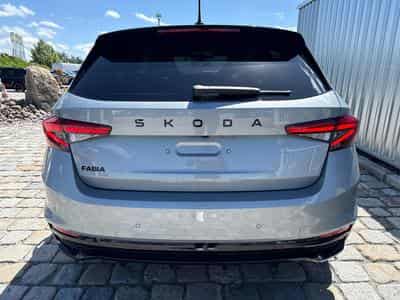 Skoda Fabia Monte Carlo 1.0 (2026) - Photo 5