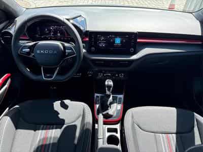 Skoda Fabia Monte Carlo 1.0 (2026) - Photo 7