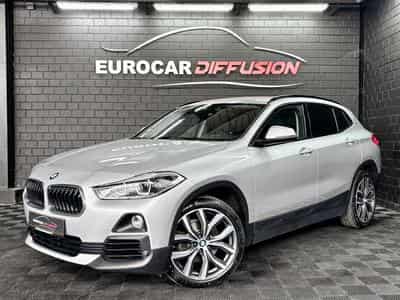 BMW X2 18i sDrive *CAMERA* *PDC* SIEGES CHAUFF.* (2019) - Photo 1
