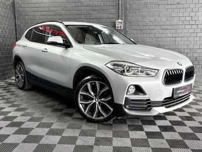 BMW X2 18i sDrive *CAMERA* *PDC* SIEGES CHAUFF.* (2019) - Photo 3