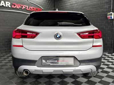 BMW X2 18i sDrive *CAMERA* *PDC* SIEGES CHAUFF.* (2019) - Photo 5
