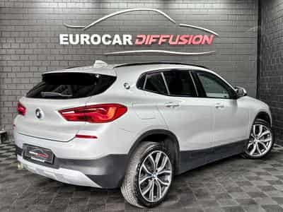 BMW X2 18i sDrive *CAMERA* *PDC* SIEGES CHAUFF.* (2019) - Photo 6