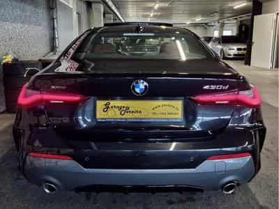 BMW 430 COUPE D XDRIVE M SPORT PAKET PANO CUIR NAVI 1 HAND (2021) - Photo 3