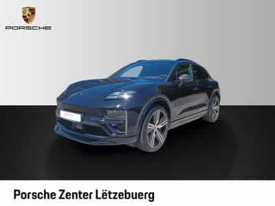 Porsche Macan Turbo (2025) - Photo 1