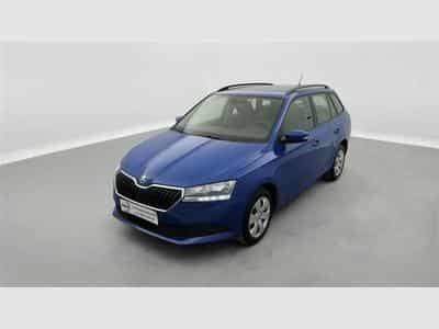 Skoda Fabia Combi 1.0 TSI 60Cv Ambition CLIM / BLUETOOTH / PDC (2022) - Photo 1