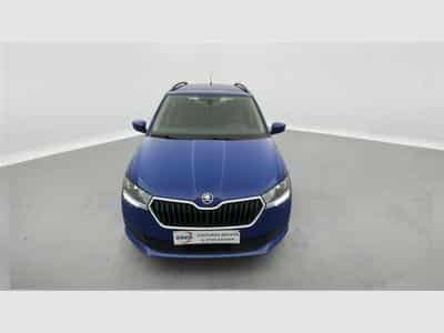 Skoda Fabia Combi 1.0 TSI 60Cv Ambition CLIM / BLUETOOTH / PDC (2022) - Photo 4