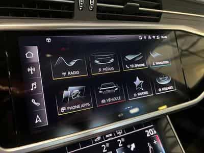Audi A6 QUATTRO HYBRIDE ESSENCE 300 CV (2024) - Photo 14