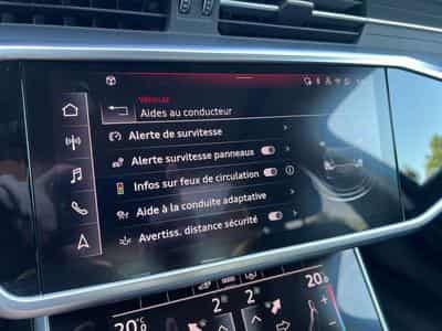 Audi A6 QUATTRO HYBRIDE ESSENCE 300 CV (2024) - Photo 15