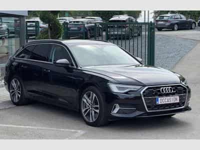 Audi A6 QUATTRO HYBRIDE ESSENCE 300 CV (2024) - Photo 2