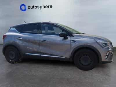 Renault Captur 1.0 TCe Intens GPF (EU6D) (2022) - Photo 3