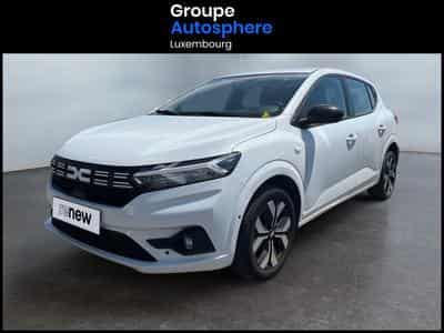 Dacia Sandero 1.0 TCe Journey (2024) - Photo 1