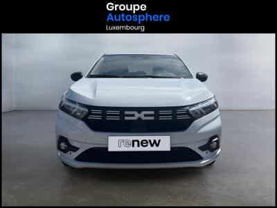 Dacia Sandero 1.0 TCe Journey (2024) - Photo 2