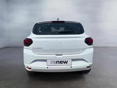 Dacia Sandero 1.0 TCe Journey (2024) - Photo 5