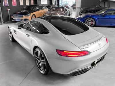 Mercedes AMG GT S AMG RIDE CONTROL° AMG 19° BURMESTER° (2016) - Photo 15