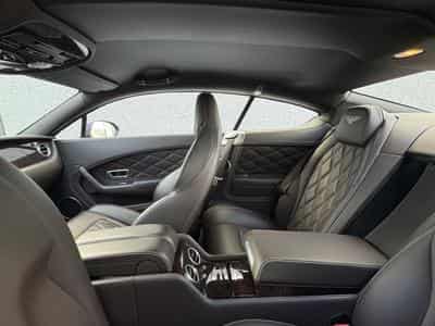 Bentley Continental GT GT V8 MULLINER / HAVANA COLOR (2013) - Photo 13