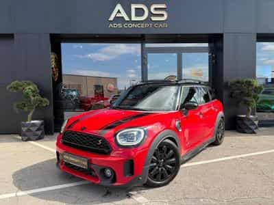 MINI Countryman ALL4 JOHN COOPER WORKS (2021) - Photo 2