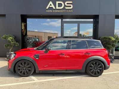 MINI Countryman ALL4 JOHN COOPER WORKS (2021) - Photo 3