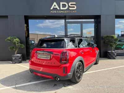 MINI Countryman ALL4 JOHN COOPER WORKS (2021) - Photo 4