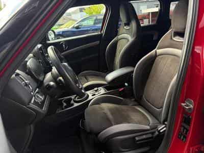 MINI Countryman ALL4 JOHN COOPER WORKS (2021) - Photo 8