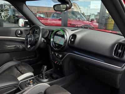 MINI Countryman ALL4 JOHN COOPER WORKS (2021) - Photo 9
