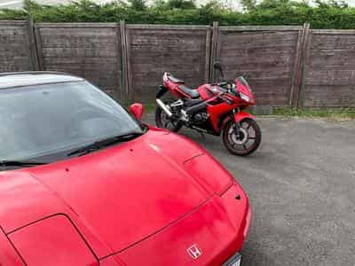 Honda CBR 125 Rw7 (2007) - Photo 1