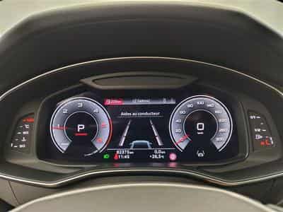 Audi A6 Avant 35 TDI 163Cv S-Tronic Sport CUIR / NAVI / CAMERA (2022) - Photo 10