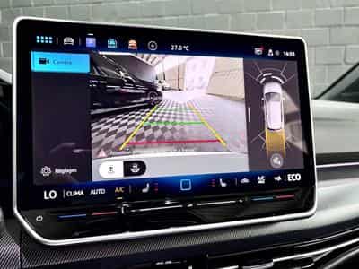 VW Golf GTE PHASE 2  1.5 eHybrid 272 CV DSG 6 * MATRIX * BLACK PACK (2025) - Photo 15