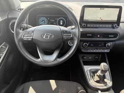 Hyundai Kona 1.0 T-GDI Techno 48V (2021) - Photo 7