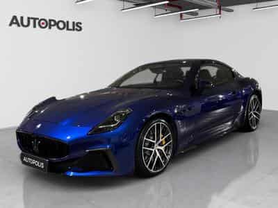 Maserati GranTurismo 3.0 Trofeo 550 PS (2023) - Photo 1