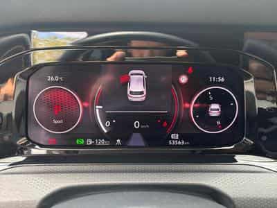 VW Golf VIII 2.0 TDI 147kW GTD DSG (2023) - Photo 2