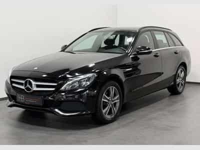 Mercedes C 200 T BlueTec d 7G *Business-Paket *Navi (2015) - Photo 1