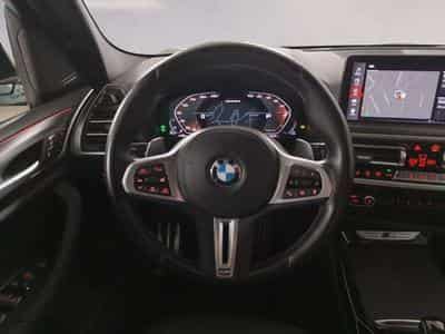 BMW X3M 40d (2023) - Photo 10