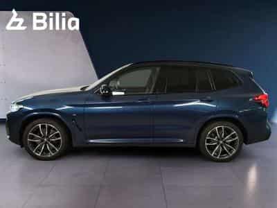 BMW X3M 40d (2023) - Photo 11