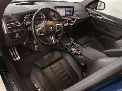 BMW X3M 40d (2023) - Photo 12