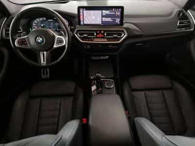 BMW X3M 40d (2023) - Photo 5