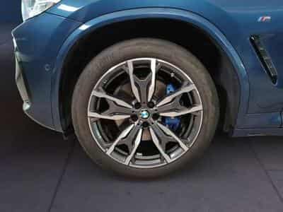 BMW X3M 40d (2023) - Photo 6