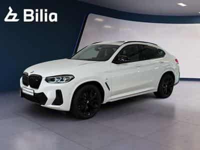 BMW X4M 40d DAB LED (2022) - Photo 1