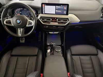BMW X4M 40d DAB LED (2022) - Photo 6