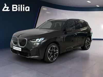 BMW X3 40d xDrive HK HiFi DAB LED RFK (2025) - Photo 1