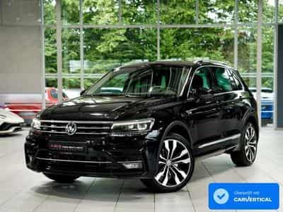 VW Tiguan DSG R Line 4M 2.H *20 *Digital *ACC *AHK (2019) - Photo 1