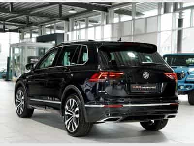 VW Tiguan DSG R Line 4M 2.H *20 *Digital *ACC *AHK (2019) - Photo 10