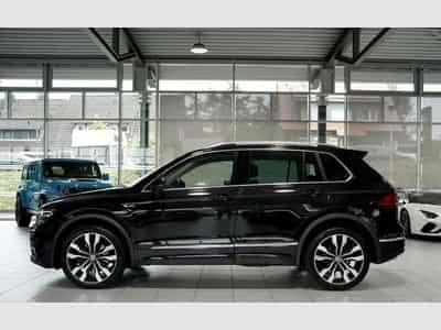 VW Tiguan DSG R Line 4M 2.H *20 *Digital *ACC *AHK (2019) - Photo 11