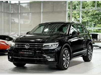 VW Tiguan DSG R Line 4M 2.H *20 *Digital *ACC *AHK (2019) - Photo 4