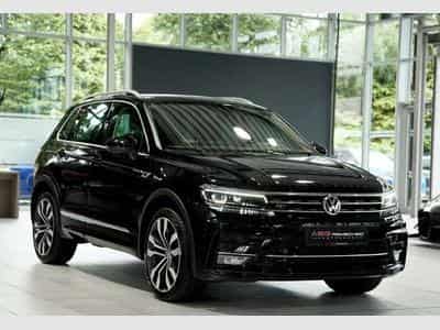 VW Tiguan DSG R Line 4M 2.H *20 *Digital *ACC *AHK (2019) - Photo 5