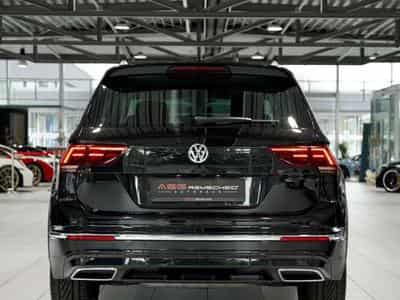 VW Tiguan DSG R Line 4M 2.H *20 *Digital *ACC *AHK (2019) - Photo 9