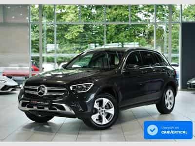 Mercedes GLC 200 4Matic 9G 2H *Digital*Leder*AHK*Ambiente (2021) - Photo 1