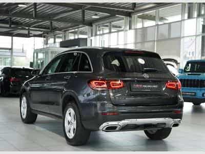 Mercedes GLC 200 4Matic 9G 2H *Digital*Leder*AHK*Ambiente (2021) - Photo 10