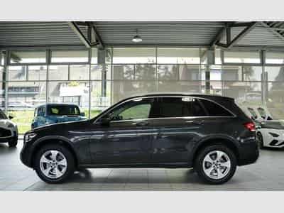 Mercedes GLC 200 4Matic 9G 2H *Digital*Leder*AHK*Ambiente (2021) - Photo 11